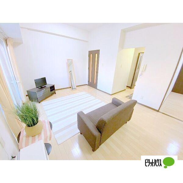 札幌市豊平区平岸五条マンション 設備