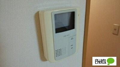 札幌市白石区南郷通マンション 玄関