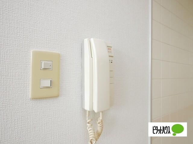 札幌市中央区南十五条西マンション セキュリティ