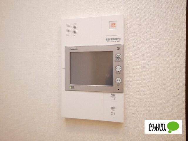 札幌市中央区南一条西マンション セキュリティ