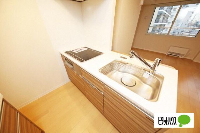 札幌市中央区南一条西マンション その他
