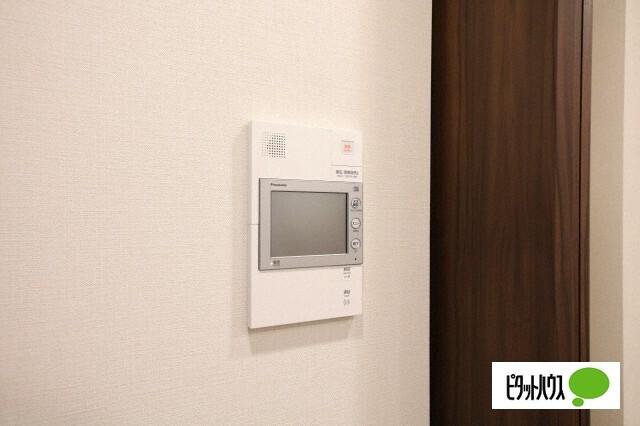ラ・クラッセ札幌大通ウエスト セキュリティ