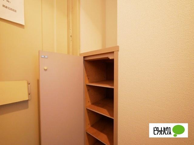 札幌市中央区北六条西マンション その他