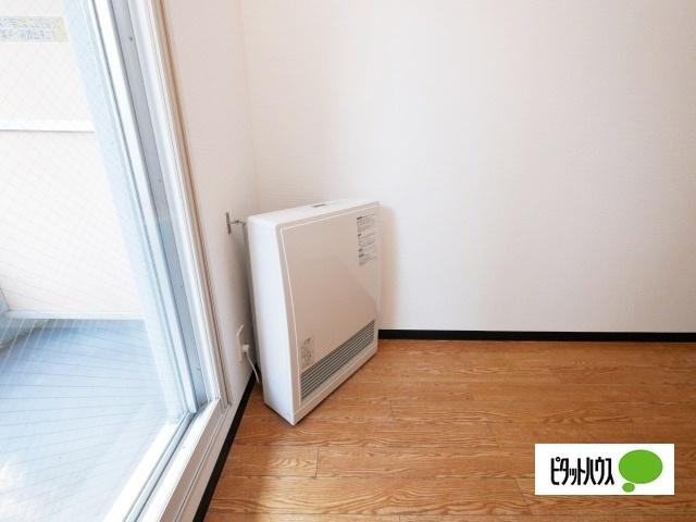 サポナール円山 設備