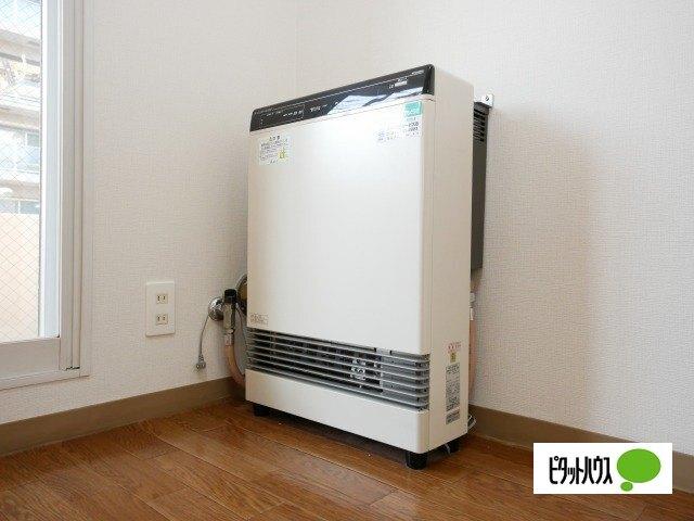 サポナール円山 設備