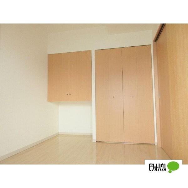 札幌市中央区北四条西マンション 収納