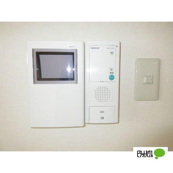 札幌市中央区北四条西マンション セキュリティ