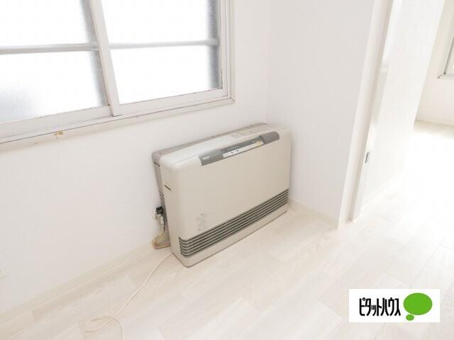 札幌市中央区北二条東マンション 設備