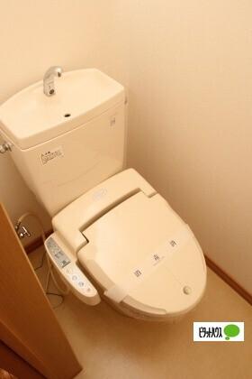 プレゼンス琴似A棟 トイレ