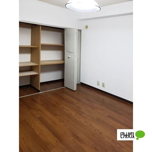 札幌市豊平区豊平四条マンション 収納