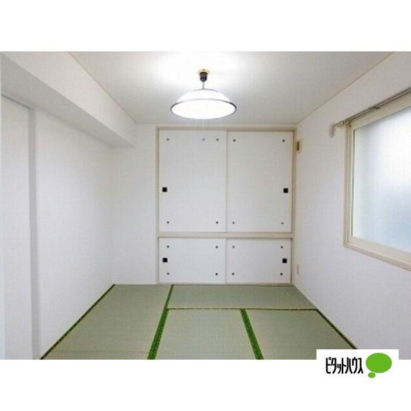 札幌市中央区南十三条西マンション 収納