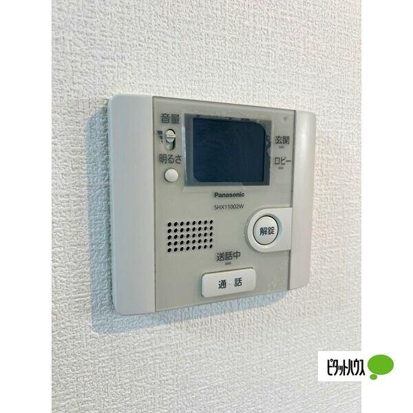 札幌市北区北二十二条西マンション セキュリティ