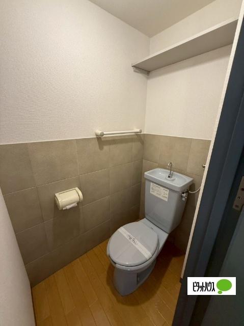 札幌市北区北二十六条西マンション トイレ