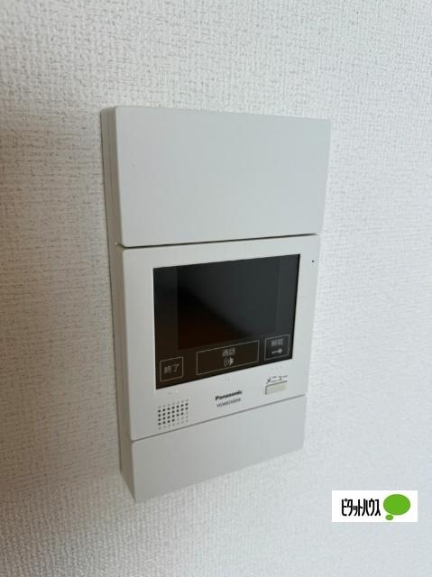 札幌市北区北二十六条西マンション セキュリティ