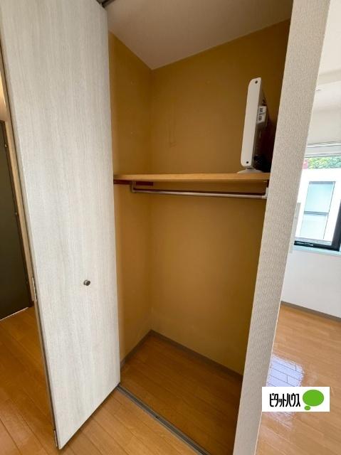 札幌市北区北二十六条西マンション 収納