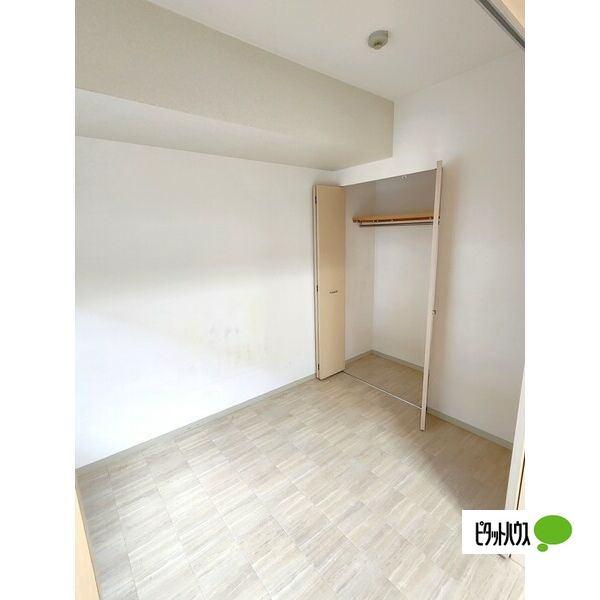 札幌市中央区北十二条西マンション 収納