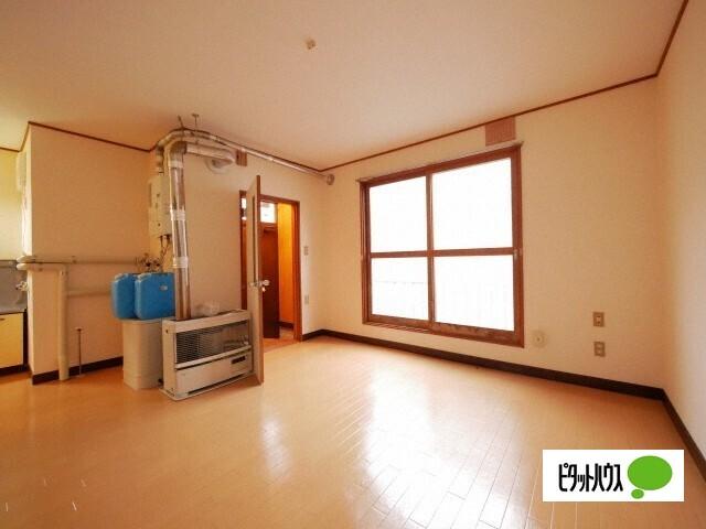 札幌市西区山の手二条アパート その他