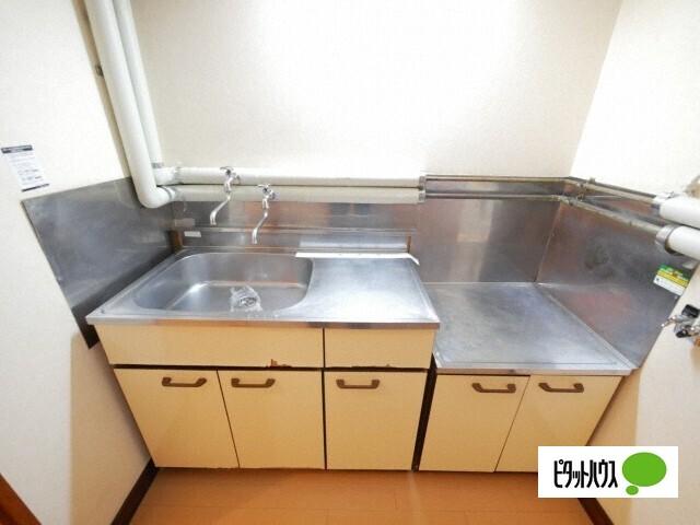 札幌市西区山の手二条アパート その他