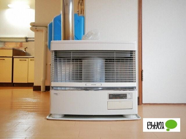 野口マンション 設備
