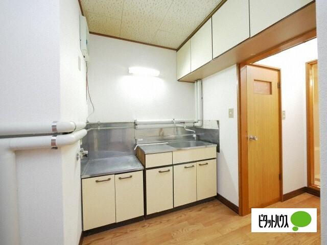 野口マンション キッチン