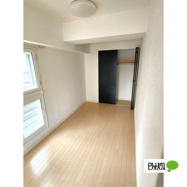 札幌市北区北十三条西マンション 収納
