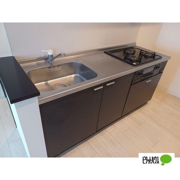 CASA MIYANOMORI キッチン