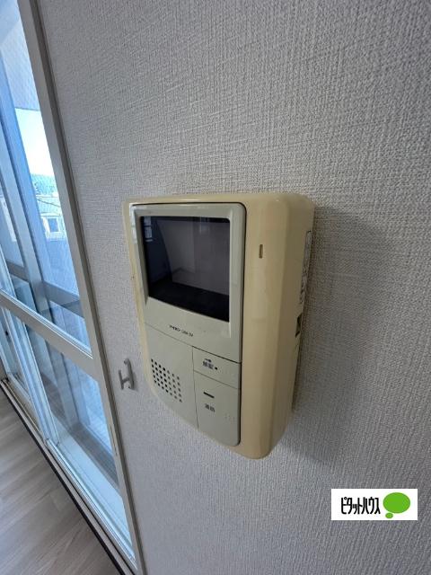 札幌市西区発寒四条マンション セキュリティ