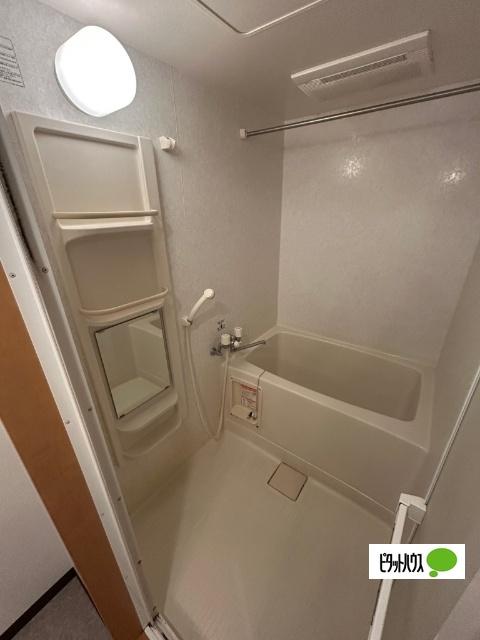 札幌市西区発寒四条マンション バス／シャワー