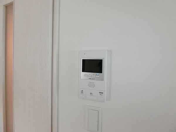 札幌市厚別区厚別中央三条マンション セキュリティ