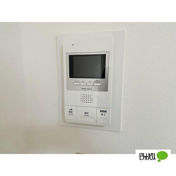 札幌市中央区北十二条西マンション セキュリティ