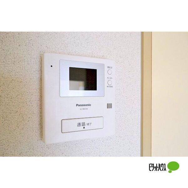 札幌市中央区南十一条西マンション セキュリティ