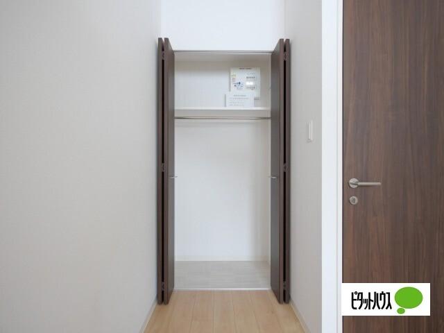 クラッセ札幌シティアクシア・サウステラス 収納
