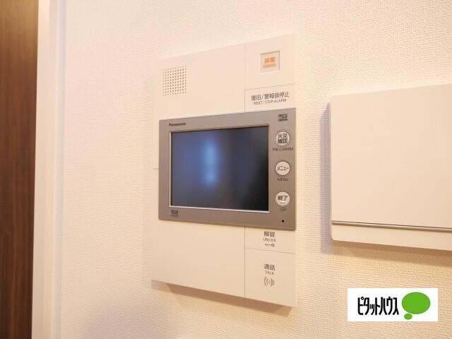 札幌市北区北十七条西マンション セキュリティ