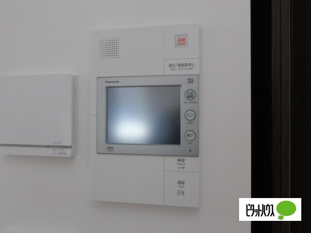 札幌市北区北十七条西マンション セキュリティ