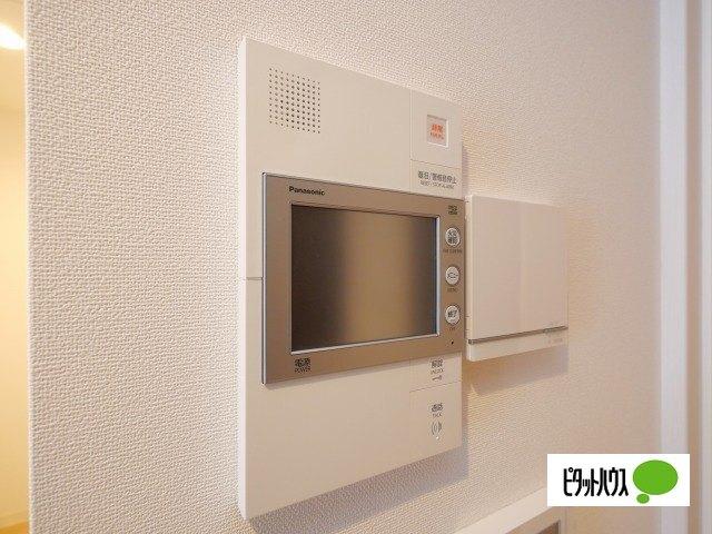 札幌市北区北十七条西マンション セキュリティ
