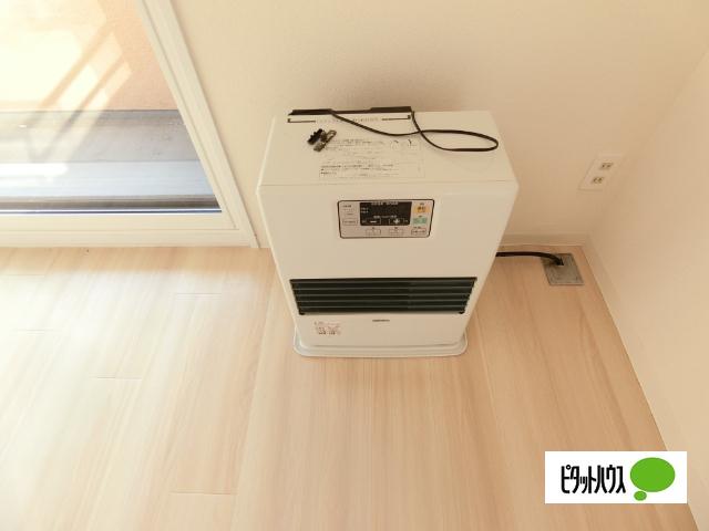 札幌市白石区菊水七条マンション 設備
