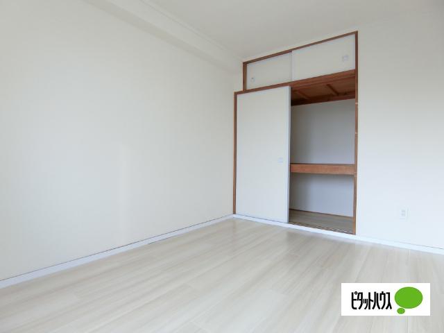 札幌市白石区菊水七条マンション 収納