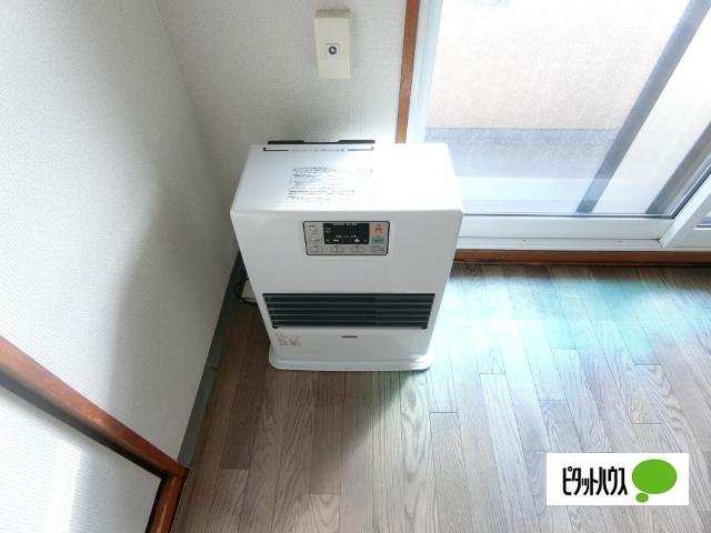 札幌市白石区菊水七条マンション 設備