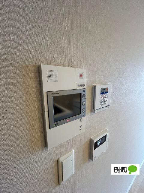 札幌市中央区南二条東マンション セキュリティ