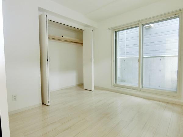 モルティーニ南郷 収納