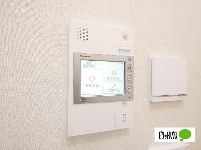 札幌市中央区北三条東マンション セキュリティ