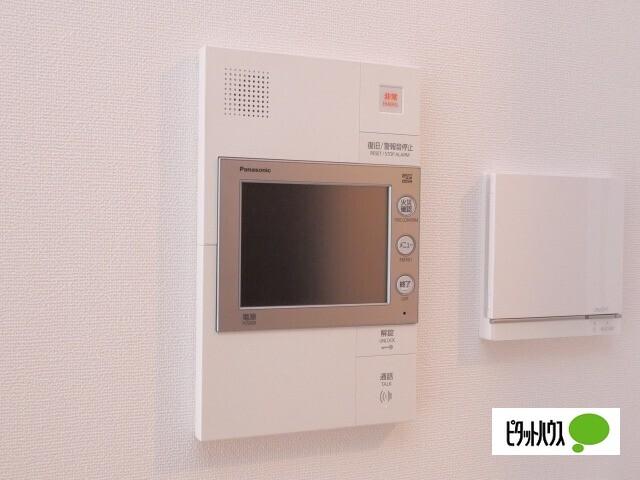 札幌市北区北十七条西マンション セキュリティ
