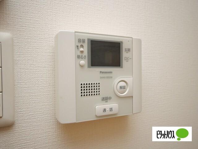 札幌市豊平区美園五条マンション セキュリティ