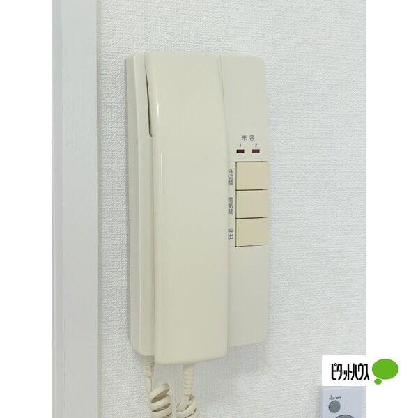 札幌市中央区南二十五条西マンション セキュリティ
