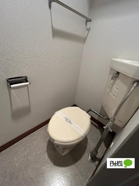 メゾニティサエキⅠ トイレ