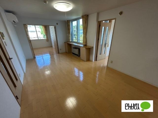 札幌市豊平区中の島一条マンション その他