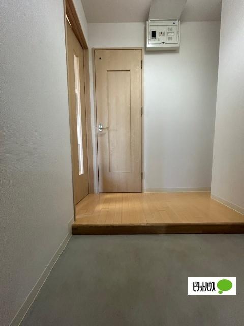 札幌市豊平区中の島一条マンション 設備