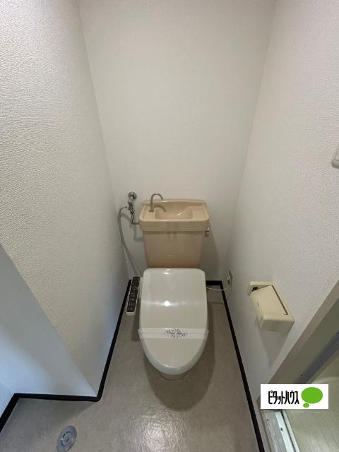 札幌市西区八軒二条東マンション トイレ