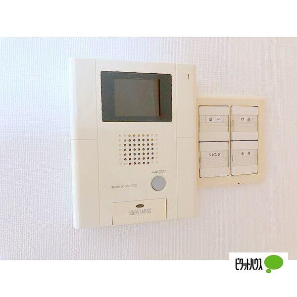 札幌市手稲区稲穂三条マンション セキュリティ