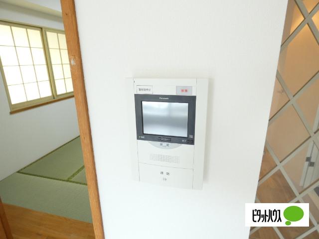 ダイアパレス新さっぽろ セキュリティ